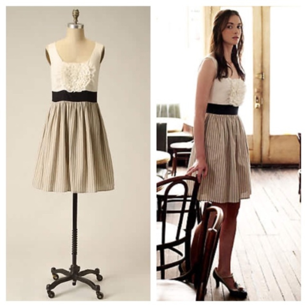 Burlapp Bold Boutonniere Dress